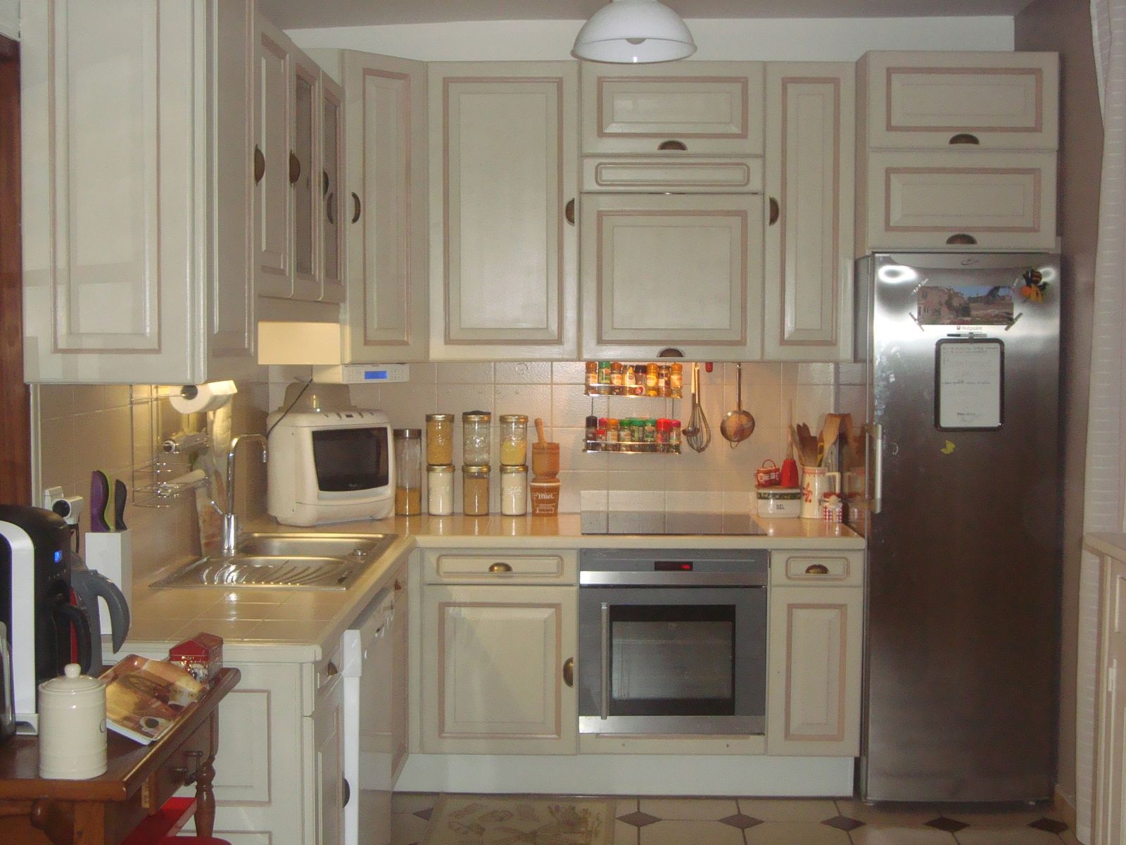 Relooking cuisine ambiance patine relooking de meubles ...