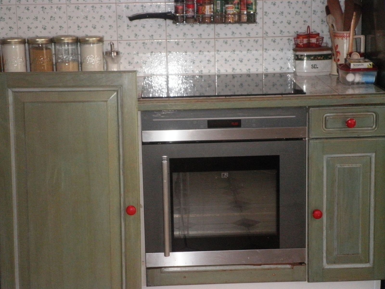 Relooking cuisine ambiance patine relooking de meubles ...