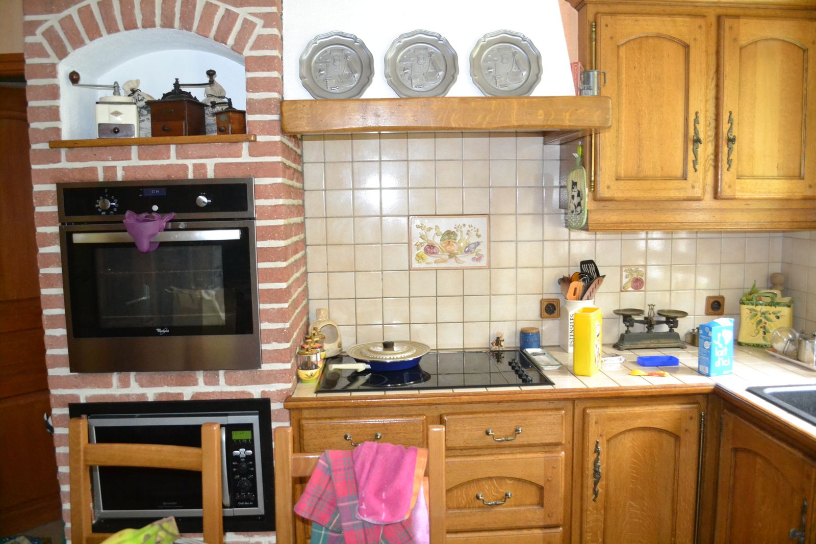 Relooking cuisine ambiance patine relooking de meubles ...