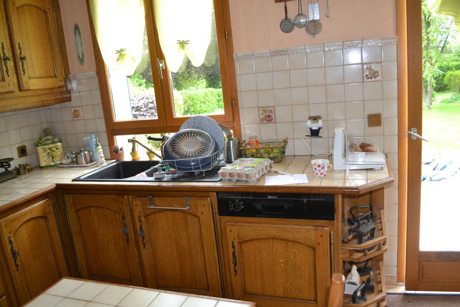 Relooking cuisine ambiance patine relooking de meubles ...