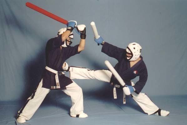 kenjutsu