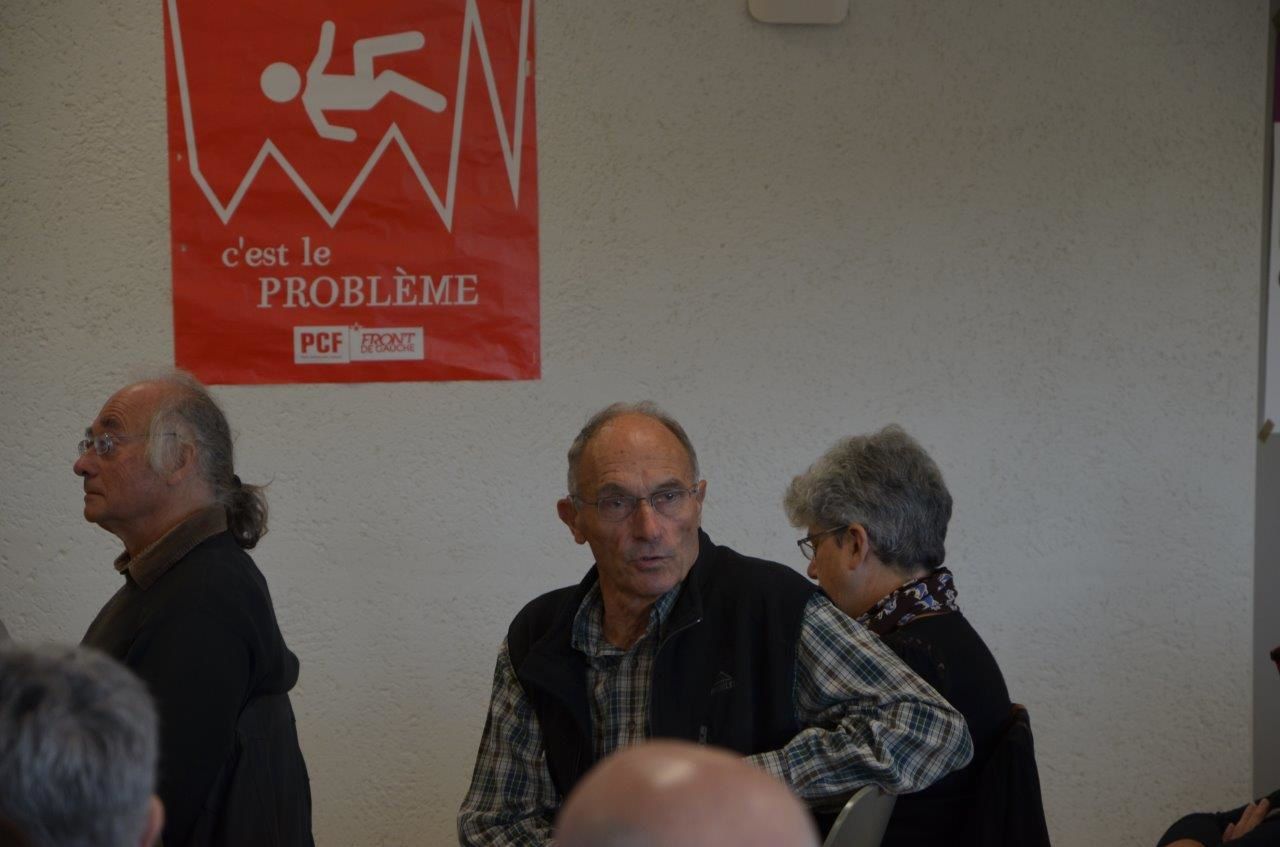 la gauche rencontre