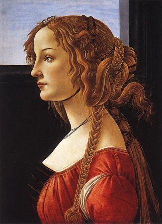Venus et Botticelli - Les coulisses du Luxe par Mademoiselle VIP