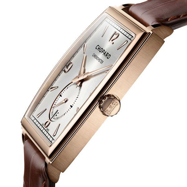 Return to Baseworld 2011: Chopard LUC - Les coulisses du Luxe par Mademoiselle VIP