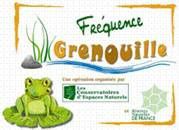 fréquence grenouille