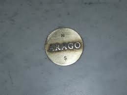Arago-Plakette 2