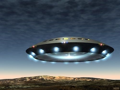 rencontre ovni extraterrestre