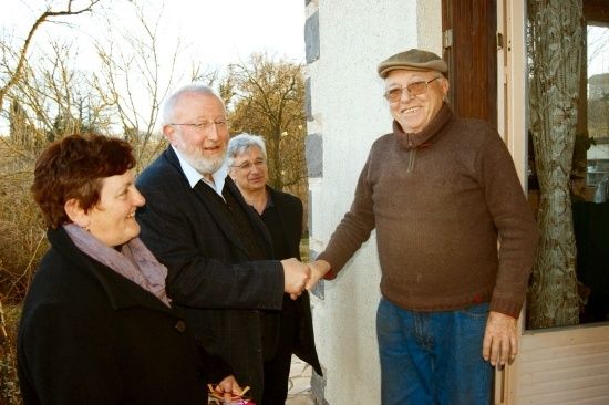 Rencontre maquis