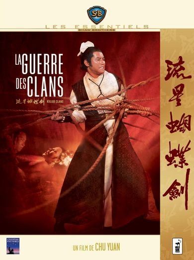 la guerre des clans