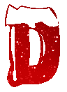 rouge 01 alphabet d