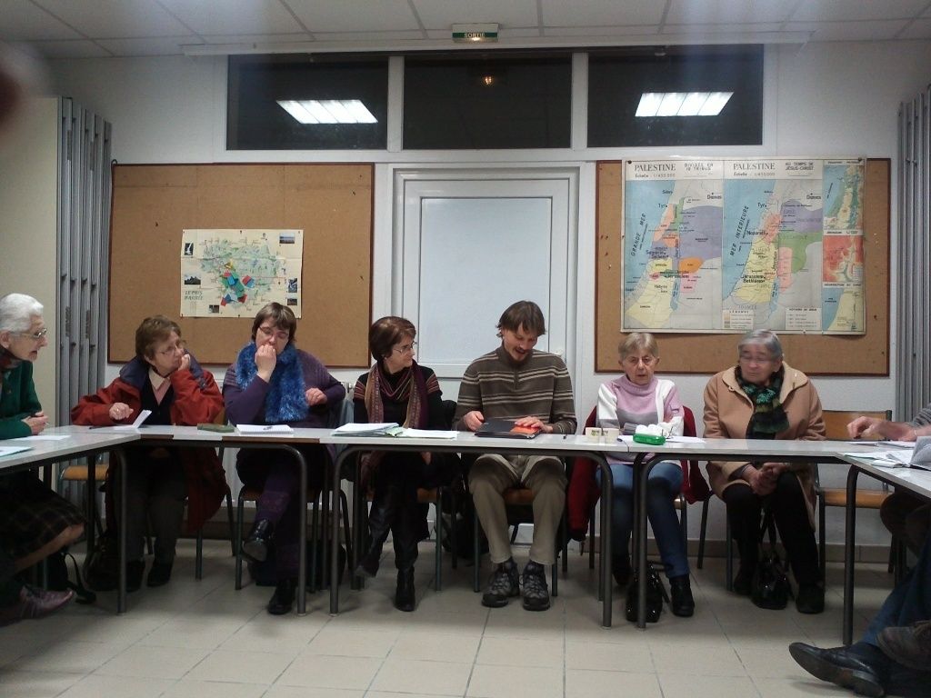 Rencontre tarot