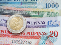 Forex phil peso dollar