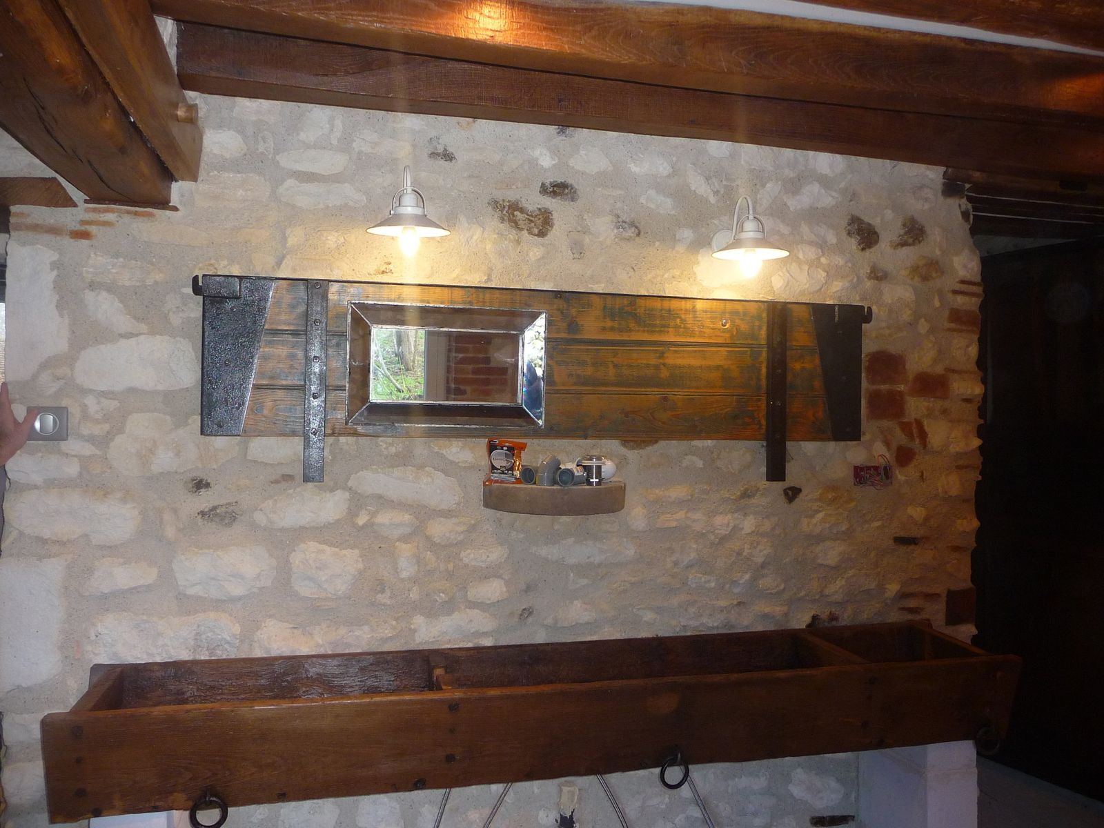 Vasque salle de bain encastrable – lombards