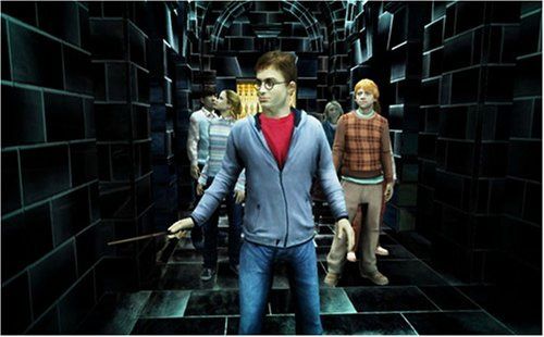 Pourquoi les jeux vidéo Harry Potter ont pratiquement disparu