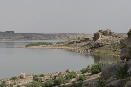 Paysage Syrie ER
