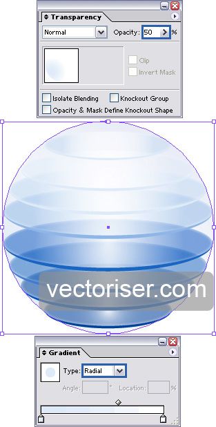 Vectoriser logo Vectorisation 12