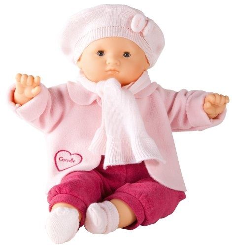 porte bébé corolle