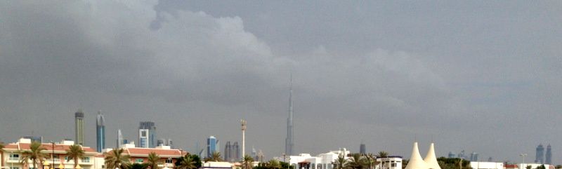 REPORTAGE  DUBAI-CRAZY-CITY