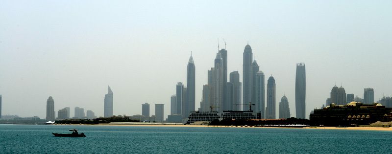 REPORTAGE  DUBAI-CRAZY-CITY
