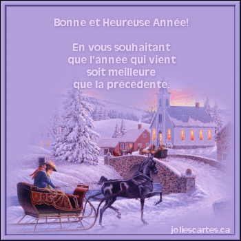 Meilleurs voeux - Blog de Thomas