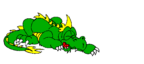 dormir dragon