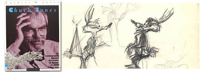 chuck jones