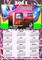 agrandissement calendrier