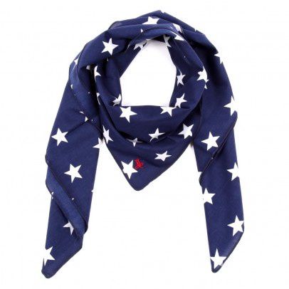foulard-star-bleu-marine