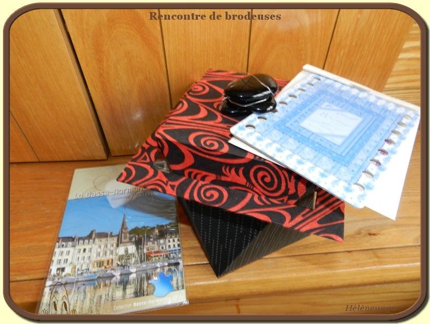 rencontre de brodeuses