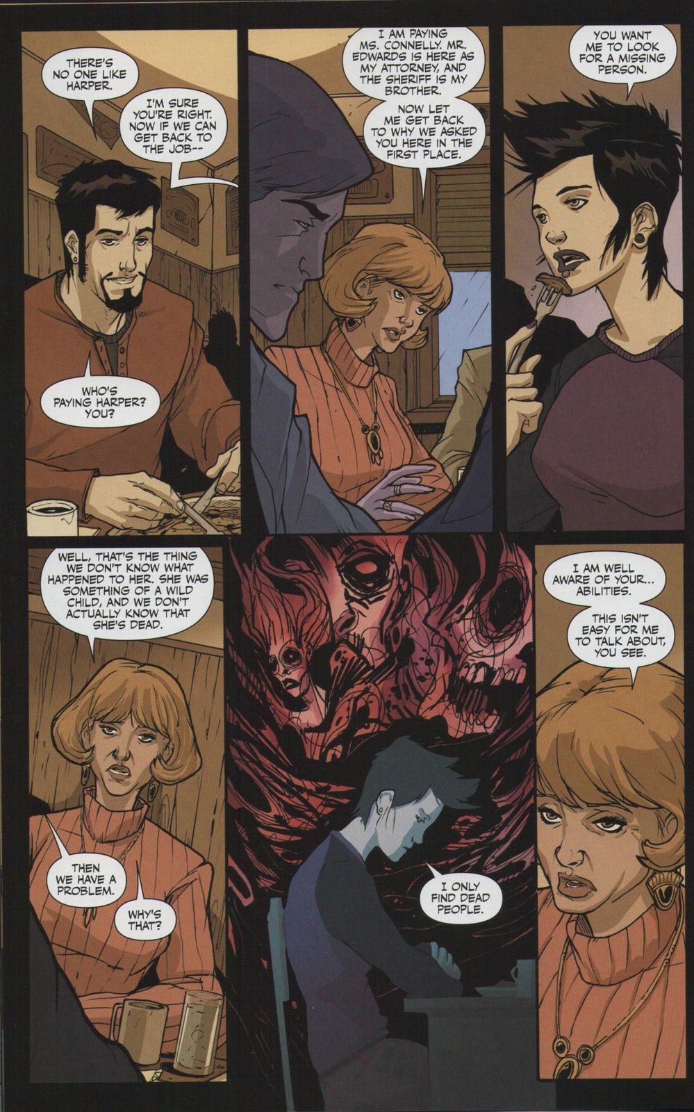 Grave Sight Extrait 1