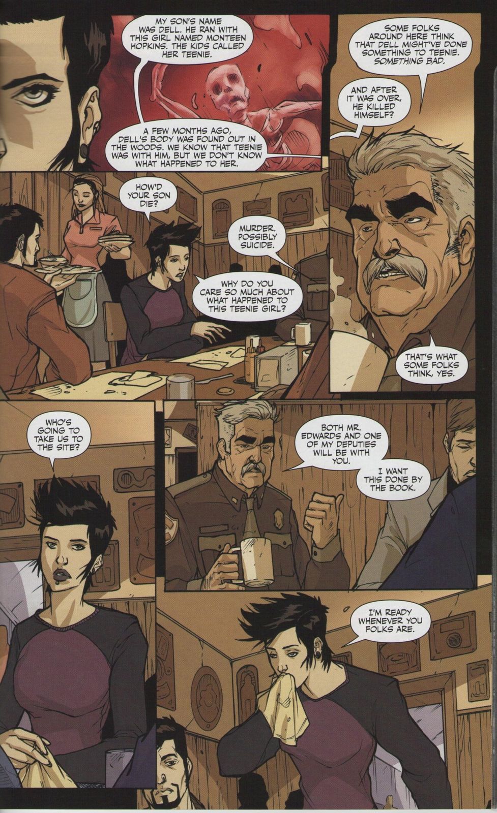 Grave Sight Extrait 2
