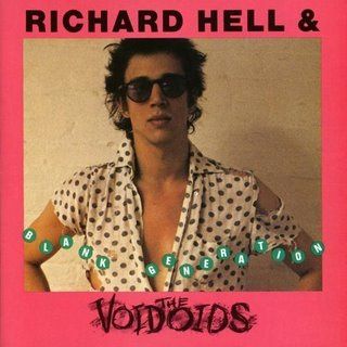Hell, Richard The Voidoids-Blank Generation-320x320
