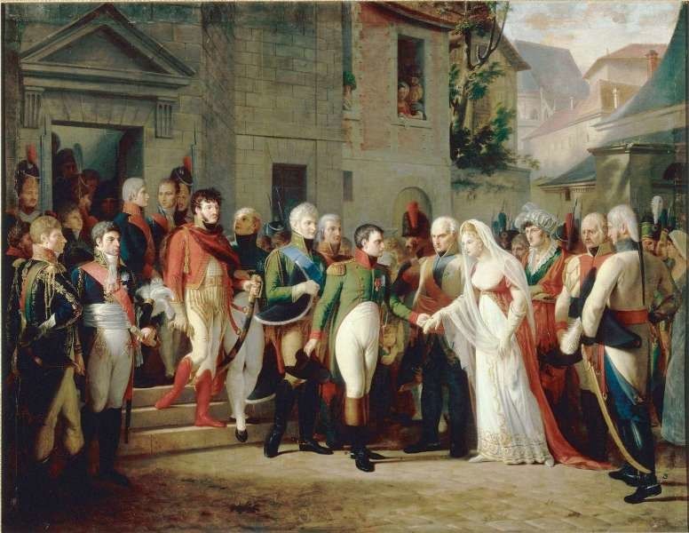 rencontre de tilsit