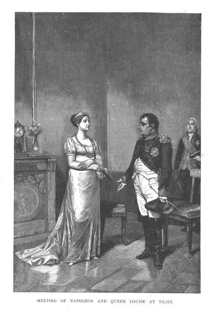 rencontre de tilsit