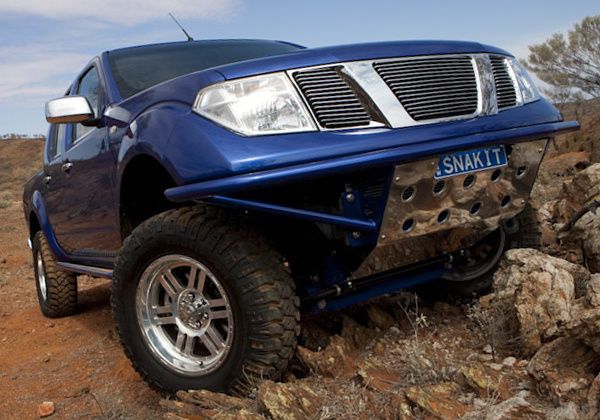 Blog sur nissan navara #10