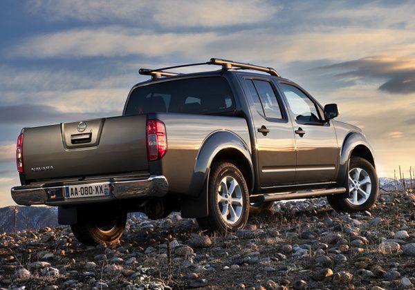 Blog sur nissan navara #5