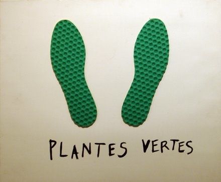 plantes vertes arnaud Labelle Rojoux