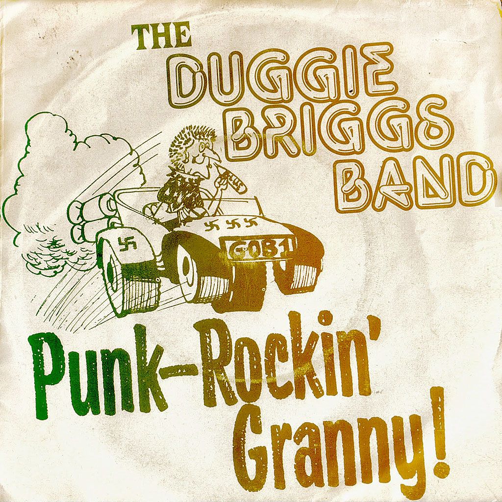 Duggie Briggs Band Flashes On It Again Duggie Briggs Band Flashes On It Again