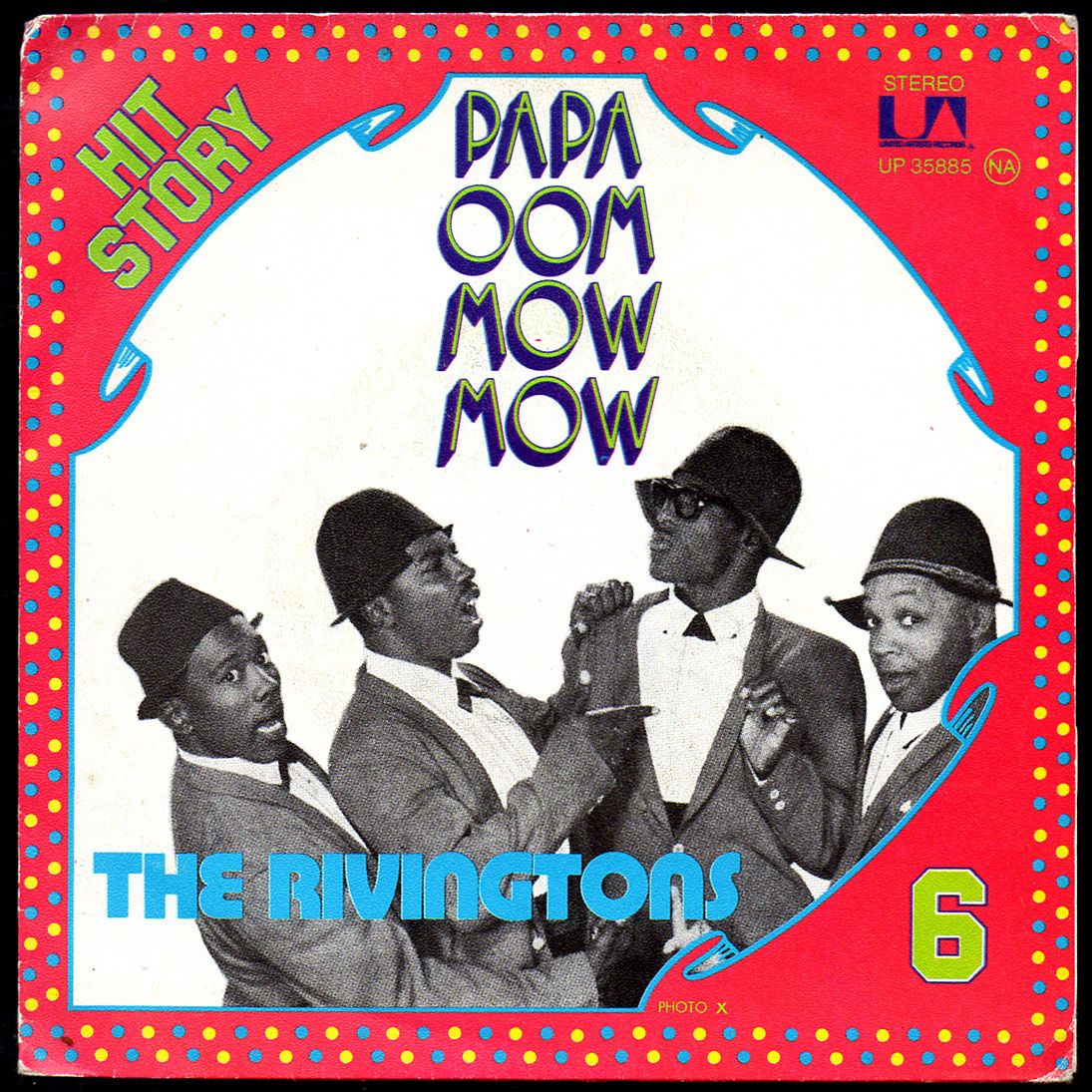 The Rivingtons - Doin' The Bird The Rivingtons - Doin' The Bird