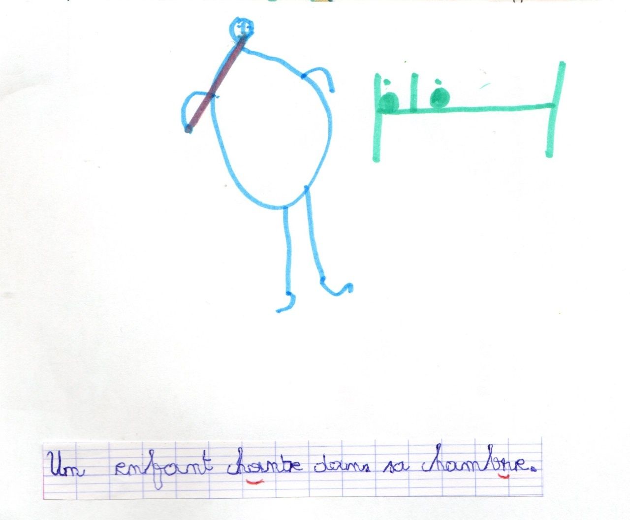 rencontre anglais