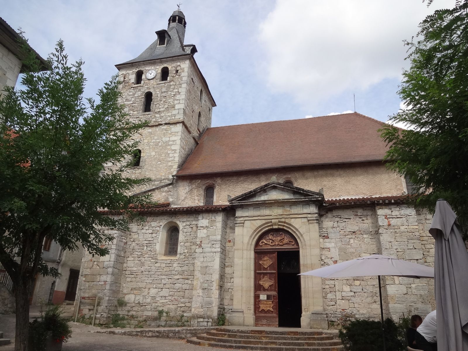 rencontre cajarc