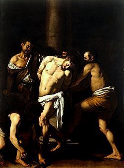 250px-Caravaggio_-_La_Flagellazione_di_Cristo.jpg