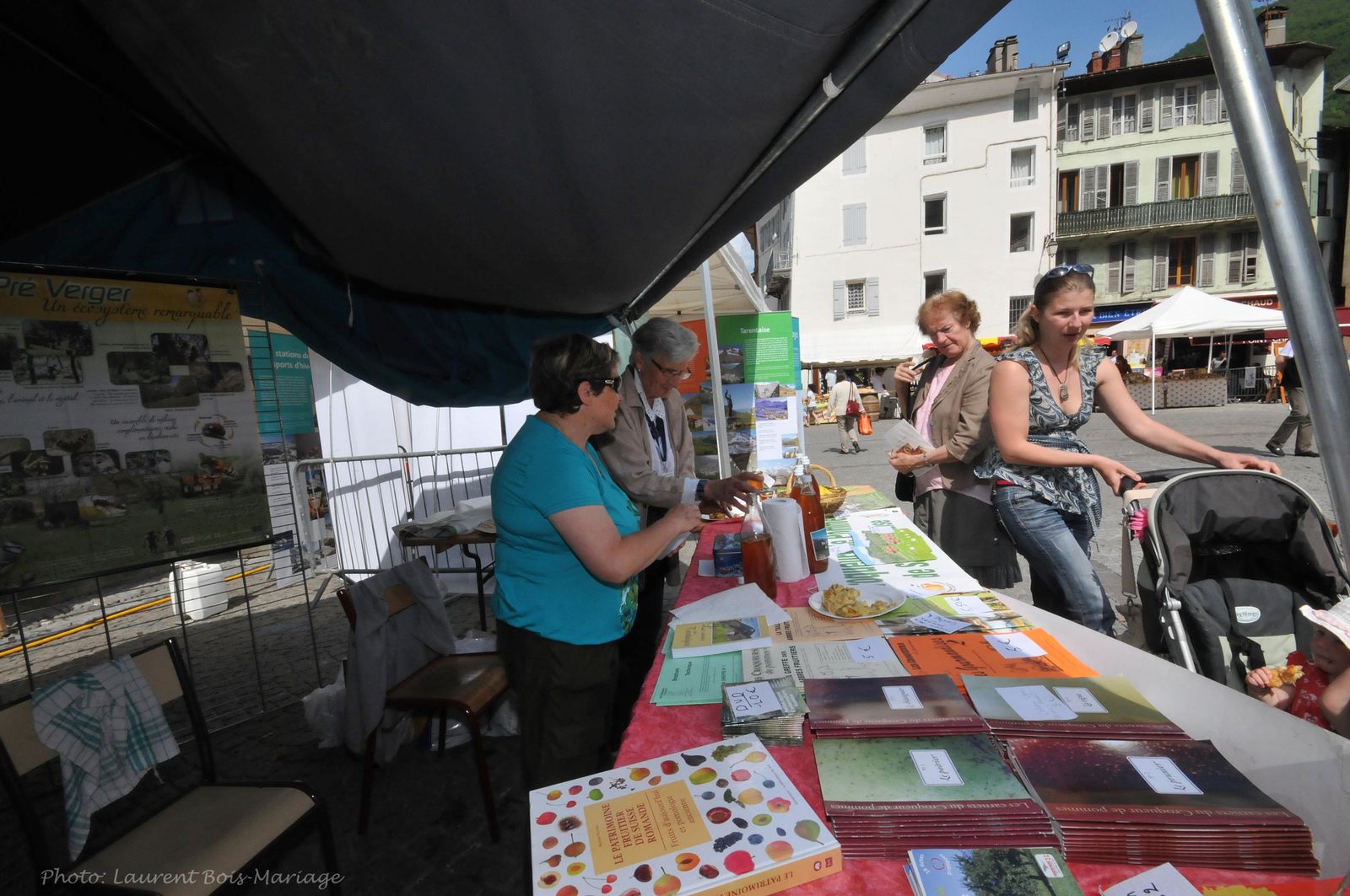 Rencontres internationales de cuisine de montagne