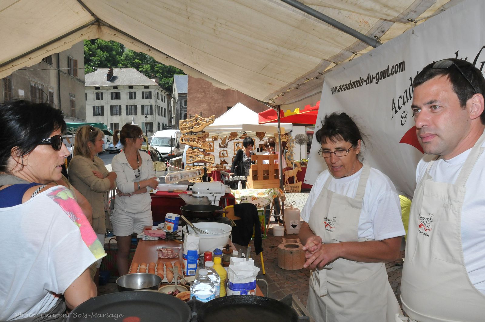 Rencontre cuisine