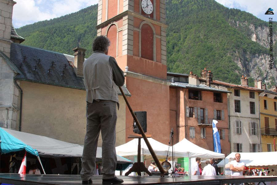 Rencontre internationale de cuisine de montagne