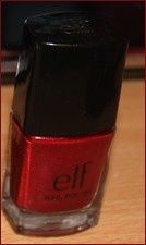 elf rouge 1€