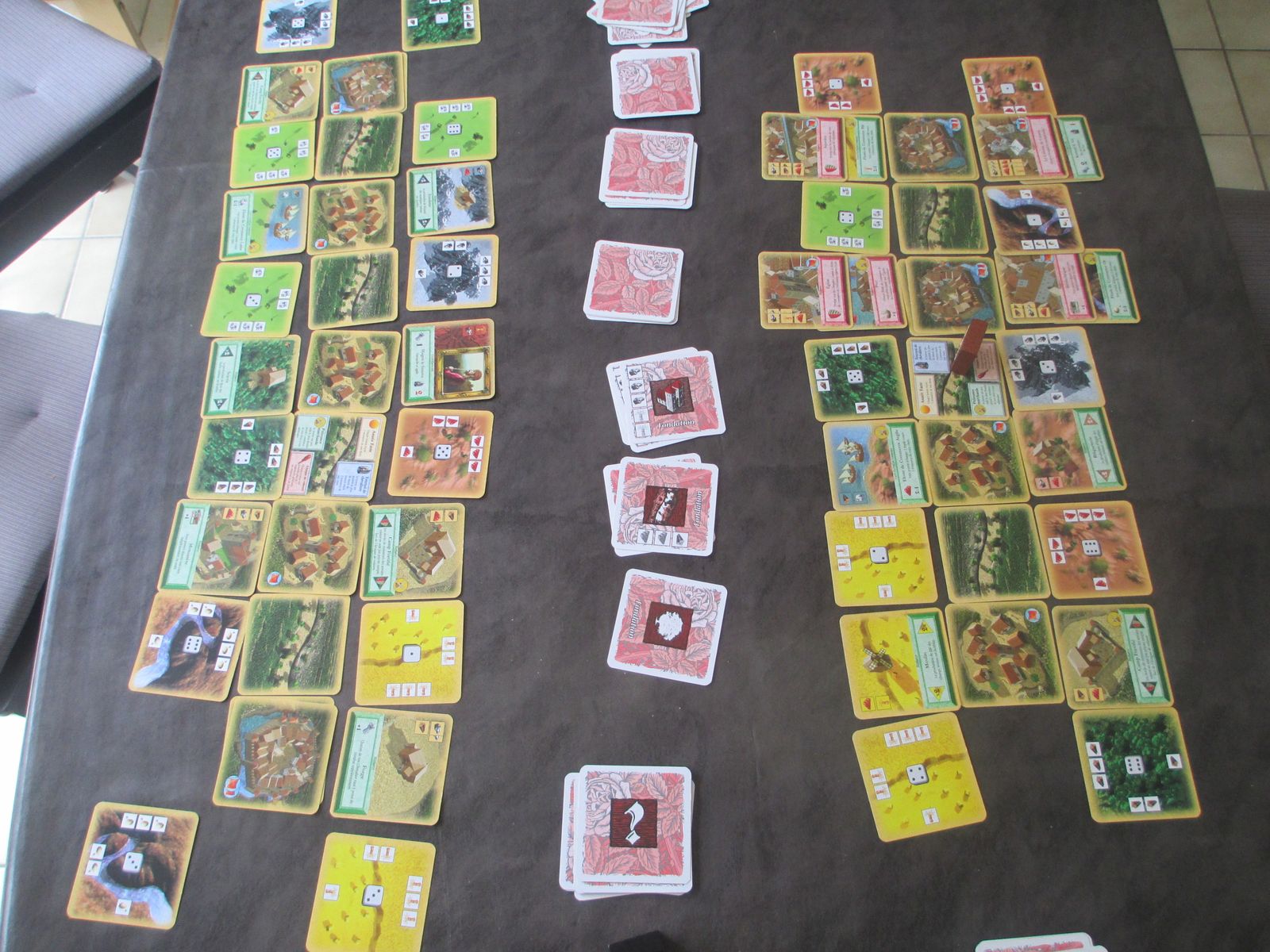 Les Colons de Catane Deux joueurs Tous nos jeux