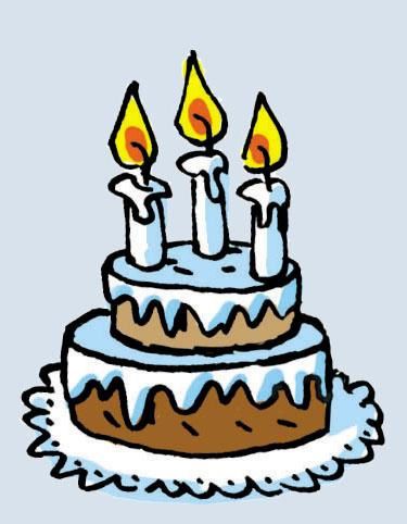 gateau anniversaire 3 ans - 30 merveilleux gâteaux d'anniversaire pour enfants Album 