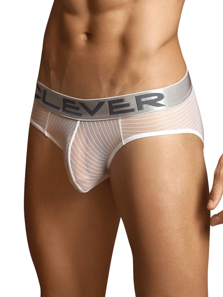 lingerie transparente homme