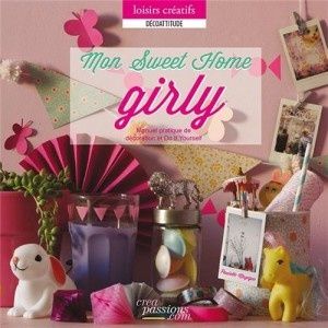 livre-mon-sweet-home-girly